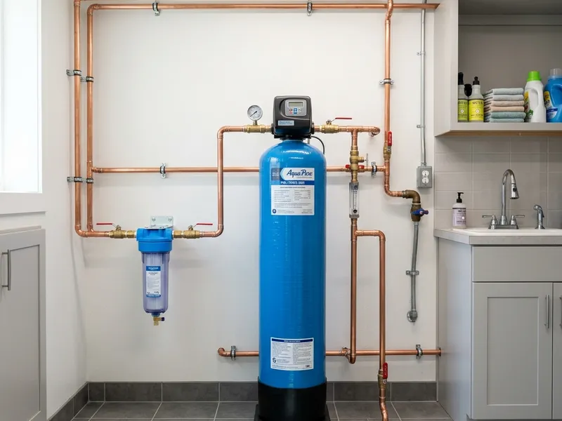 Water Filtration Systems Plumber in Chatmoss, VA
